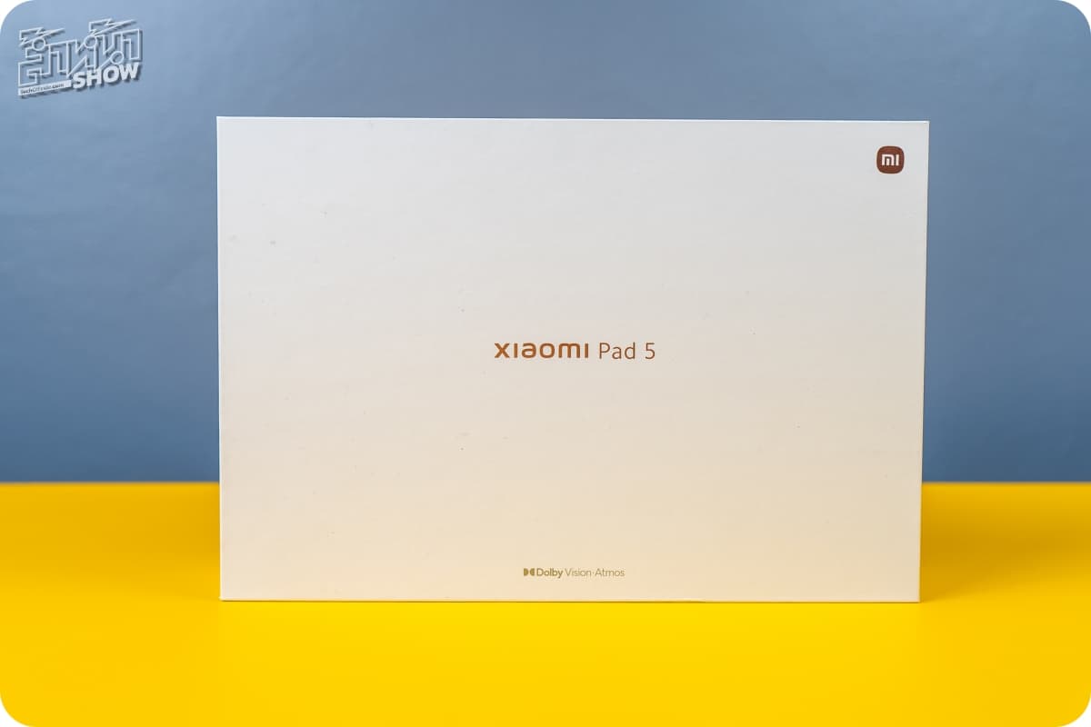 รีวิว Xiaomi Pad 5