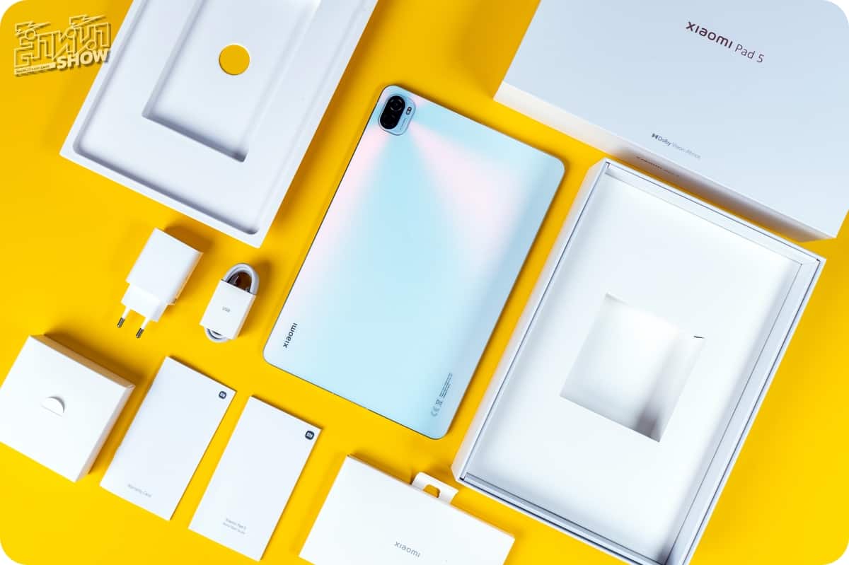 รีวิว Xiaomi Pad 5