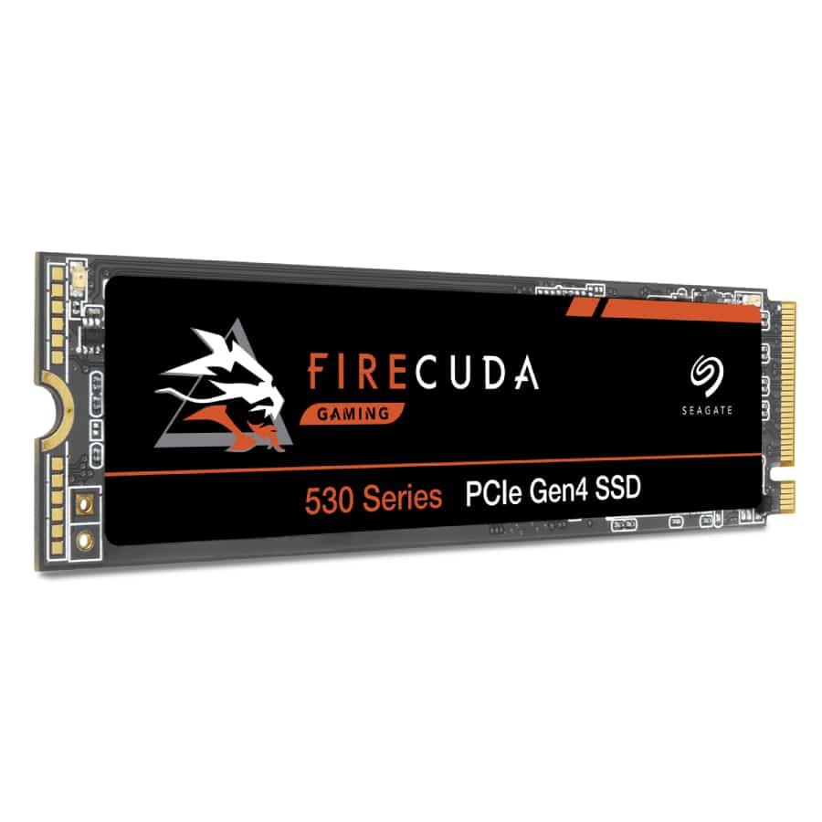 SEAGATE FireCuda 530