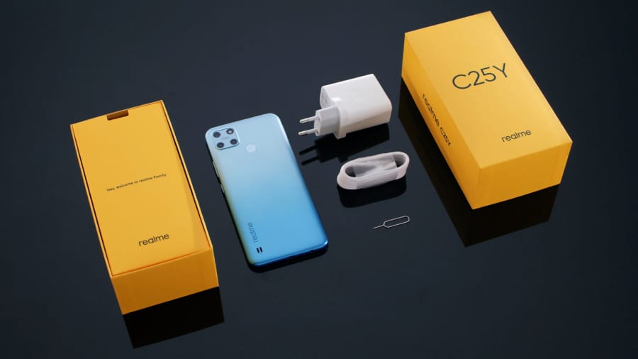 realme C25Y จัดโปร