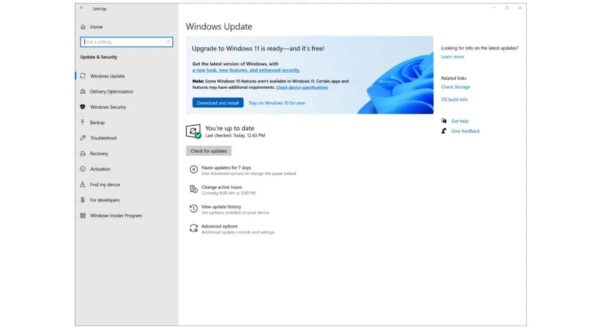 วิธีอัปเกรด Windows 11