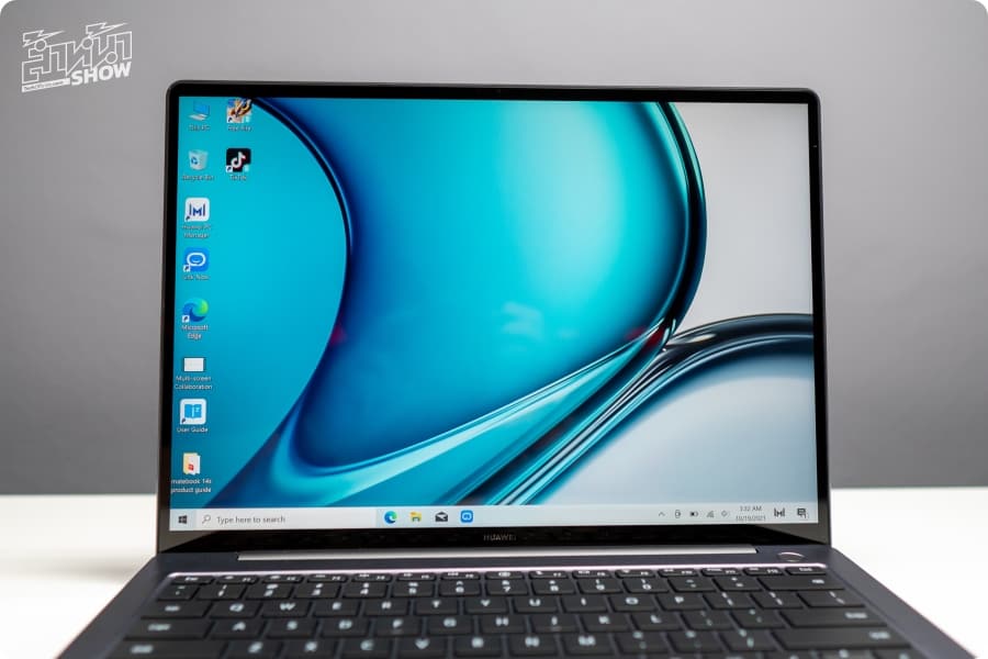 รีวิว HUAWEI MateBook 14s