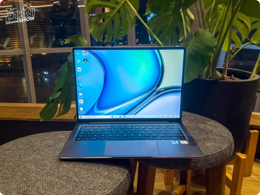 รีวิว HUAWEI MateBook 14s