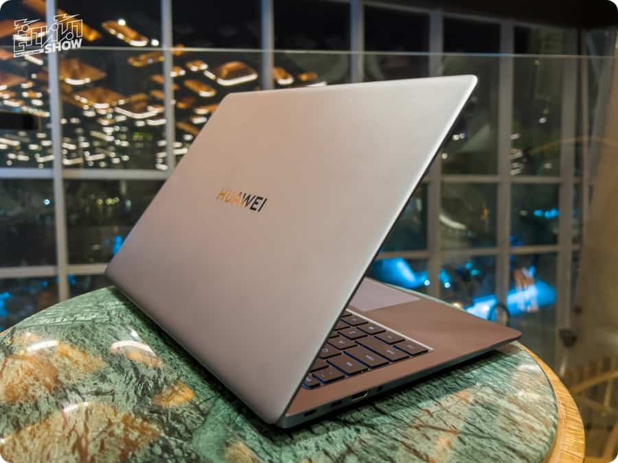 รีวิว HUAWEI MateBook 14s