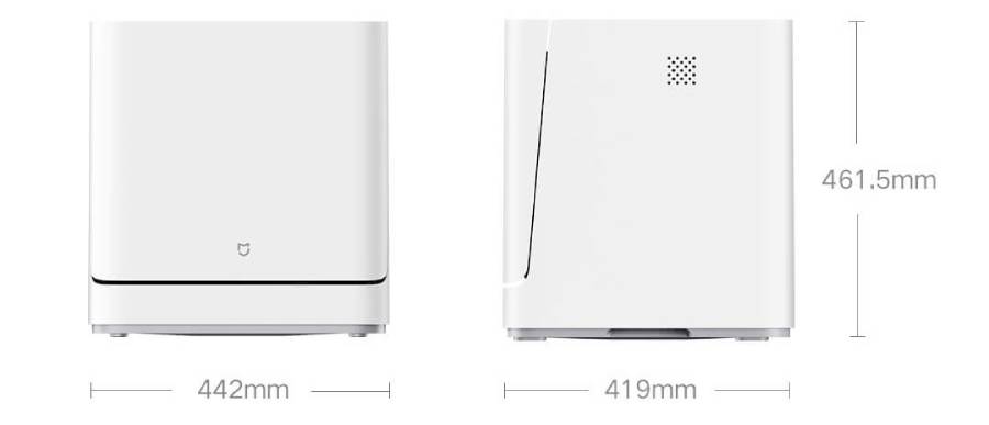 Xiaomi Mijia Mini Smart Dishwasher