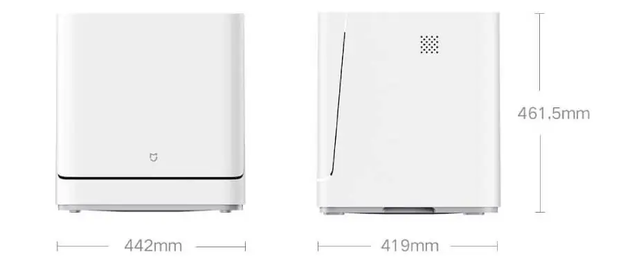 Xiaomi Mijia Mini Smart Dishwasher