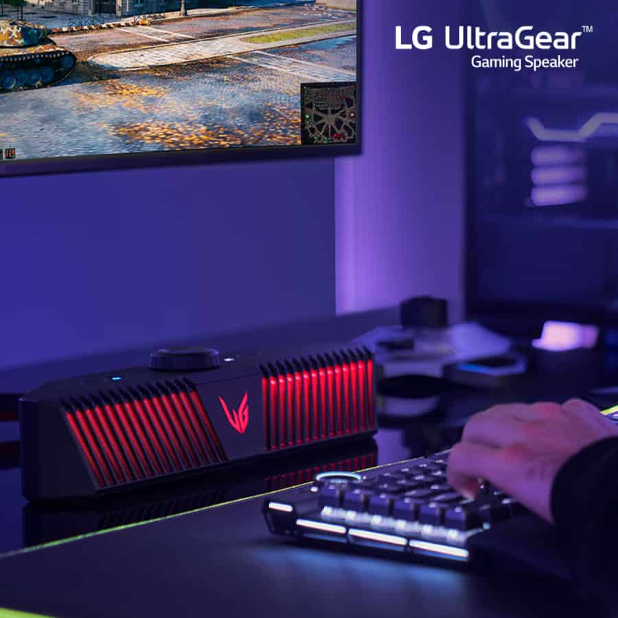 LG UltraGear รุ่น GP9