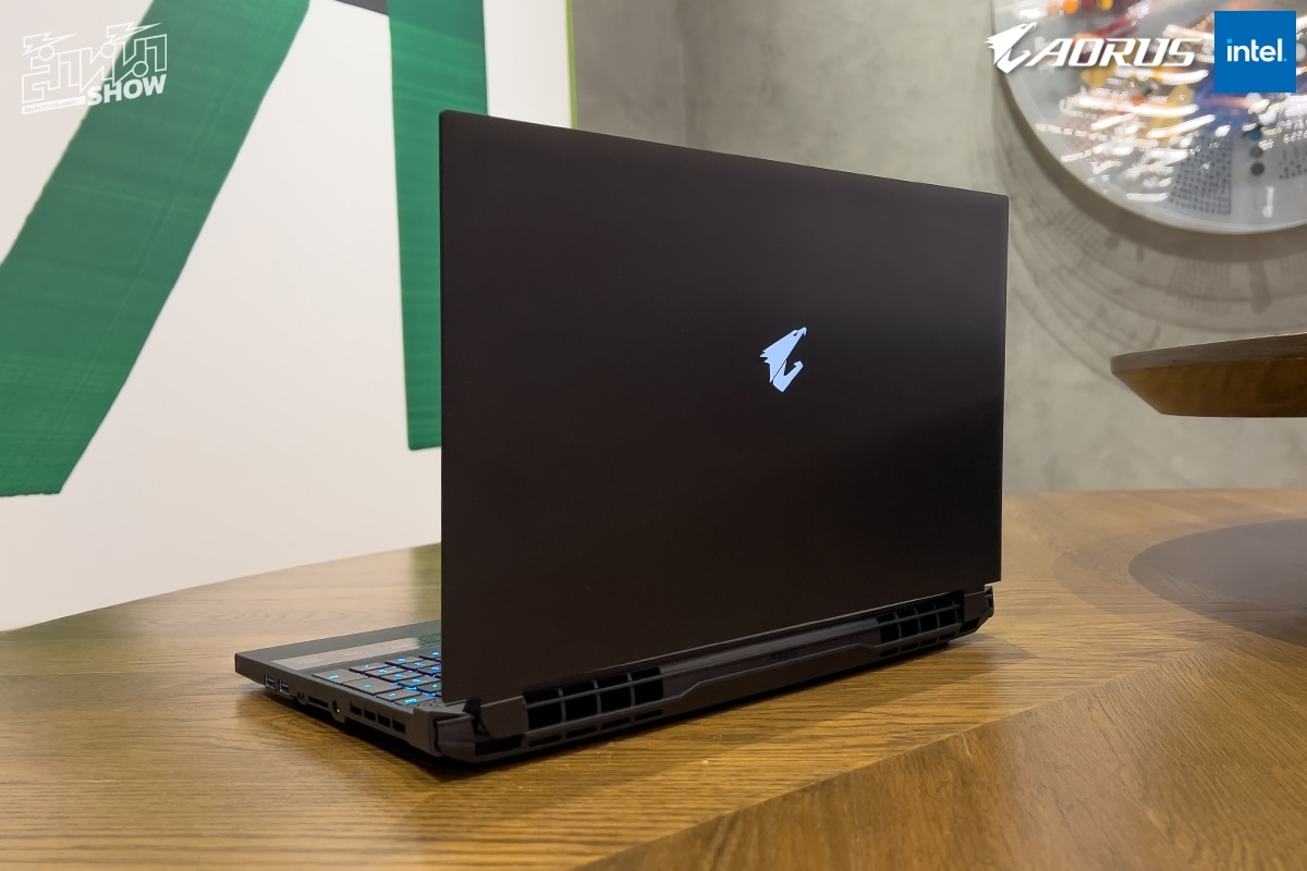 รีวิว Gigabyte AORUS 15P