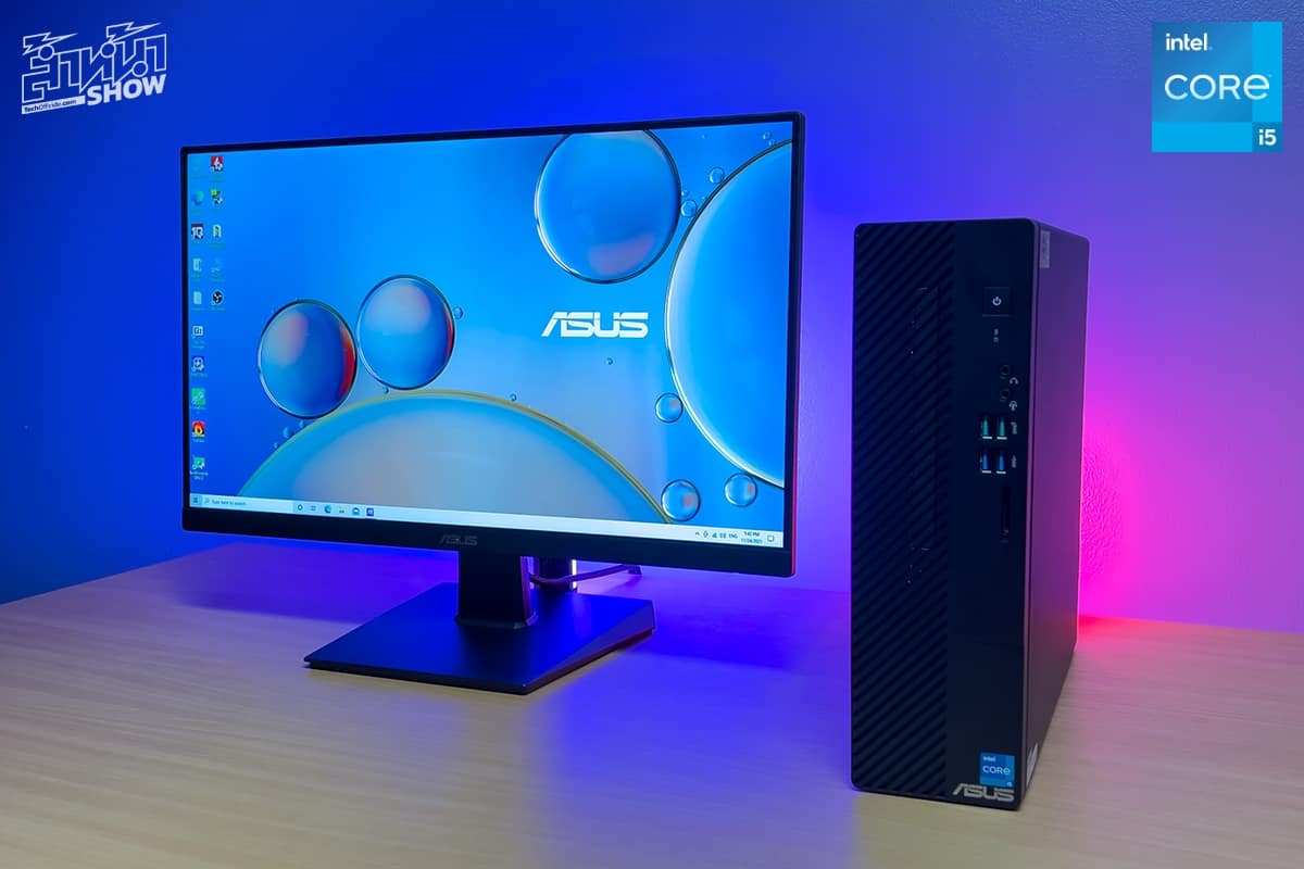 รีวิว ASUS S500