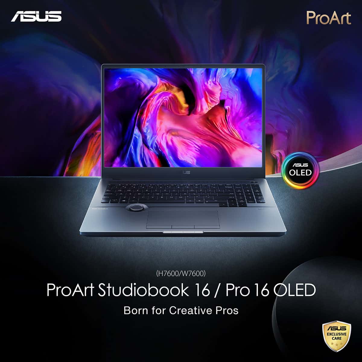 ASUS ProArt StudioBook VivoBook Pro X