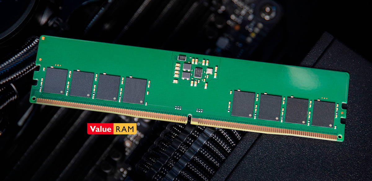 Kingston DDR5 ValueRAM