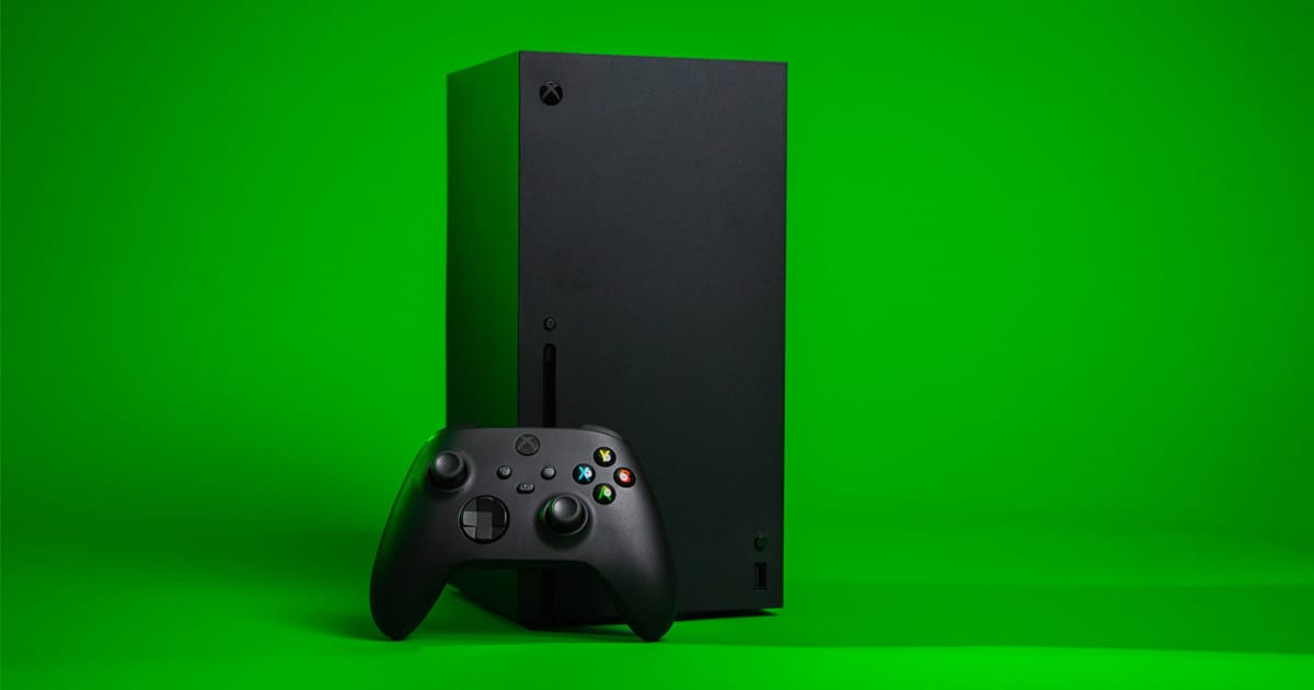 xbox game pass Xbox Series X