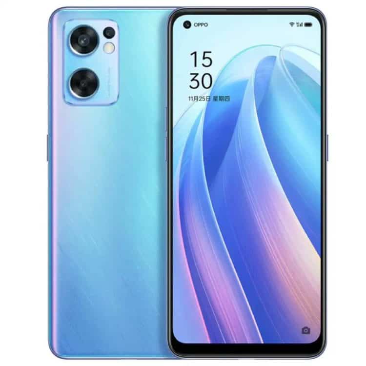 OPPO Reno7