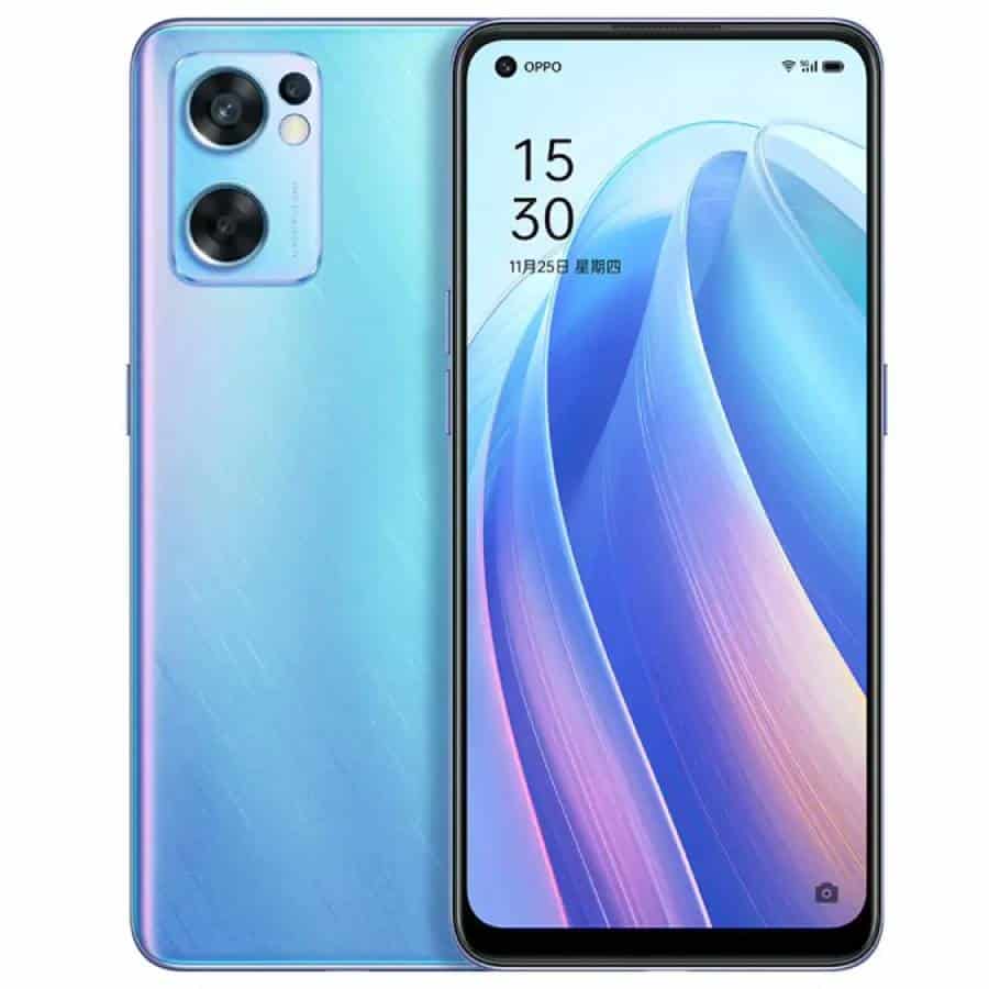  OPPO Reno7