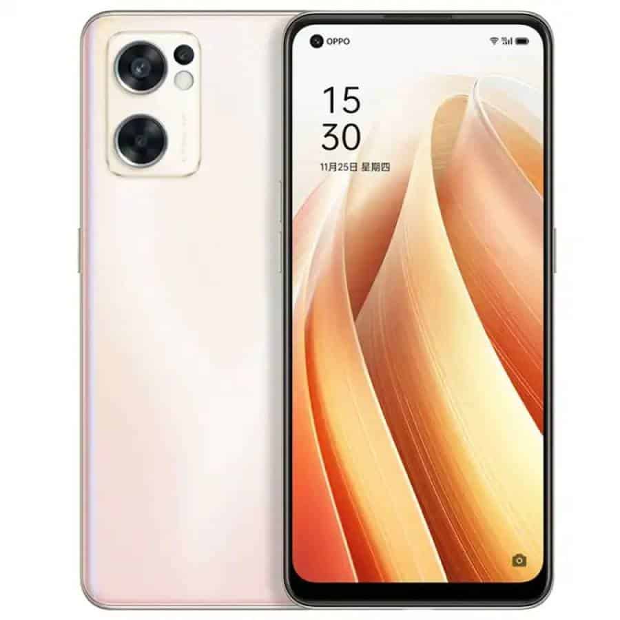  OPPO Reno7