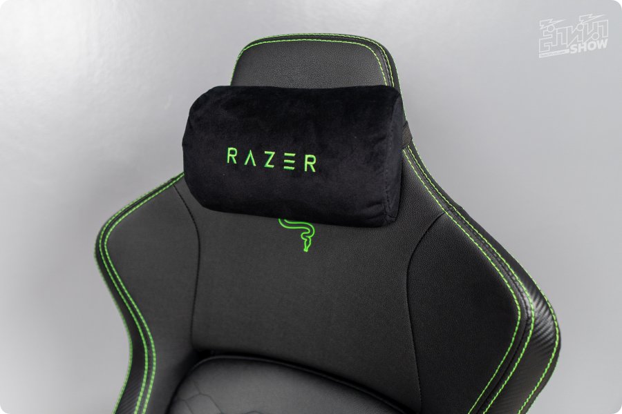 รีวิว RAZER ISKUR