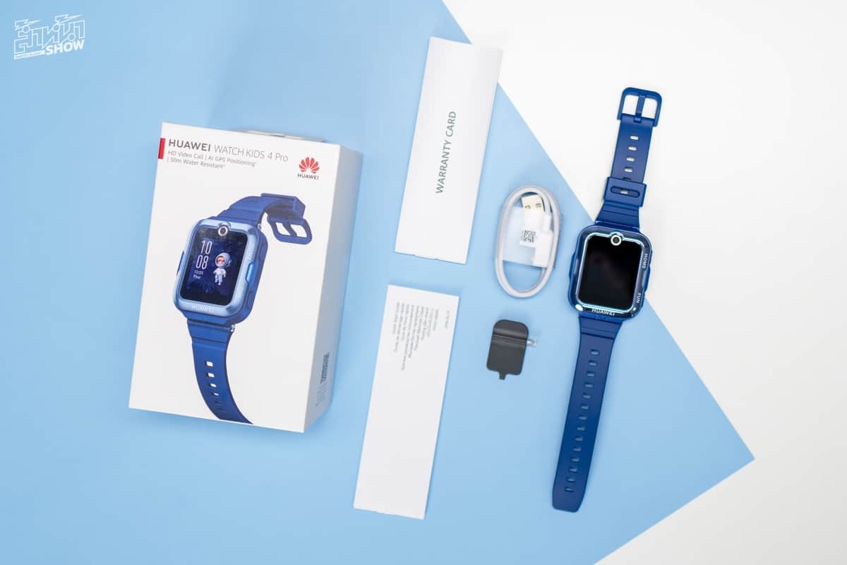 รีวิว HUAWEI WATCH KIDS