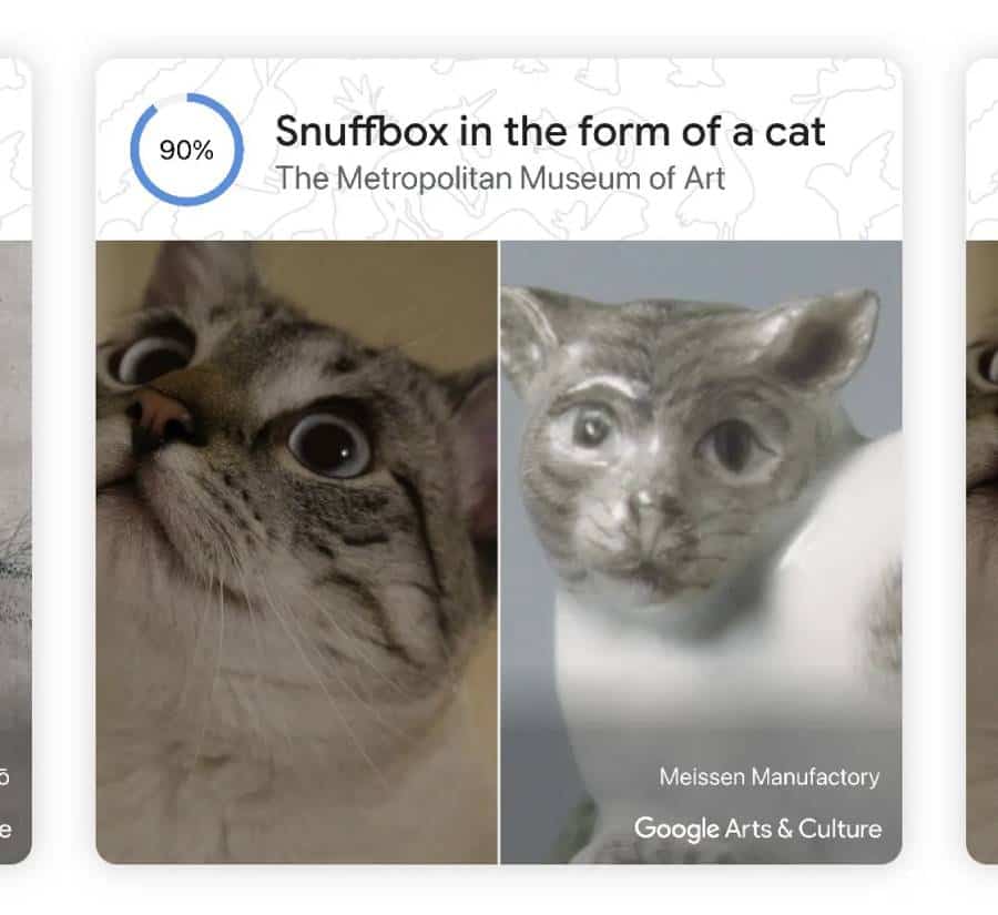Google Pet Portraits