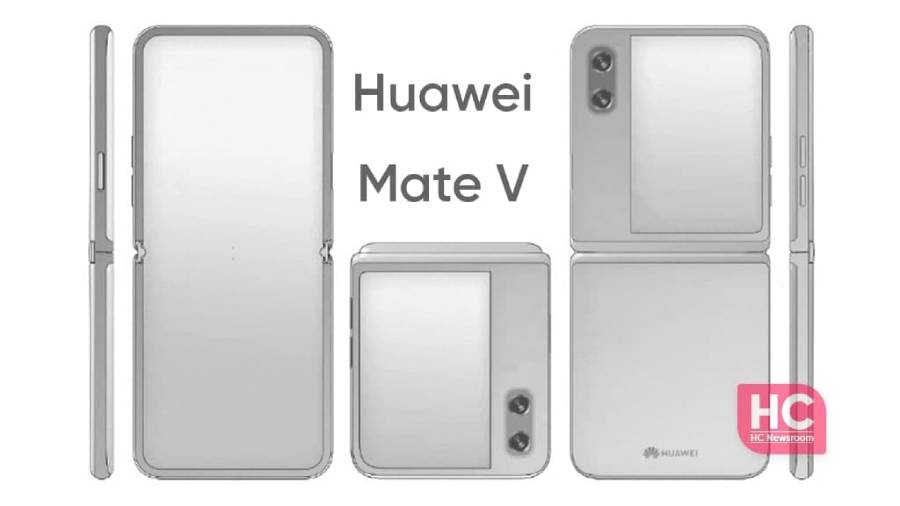 Huawei Mate V