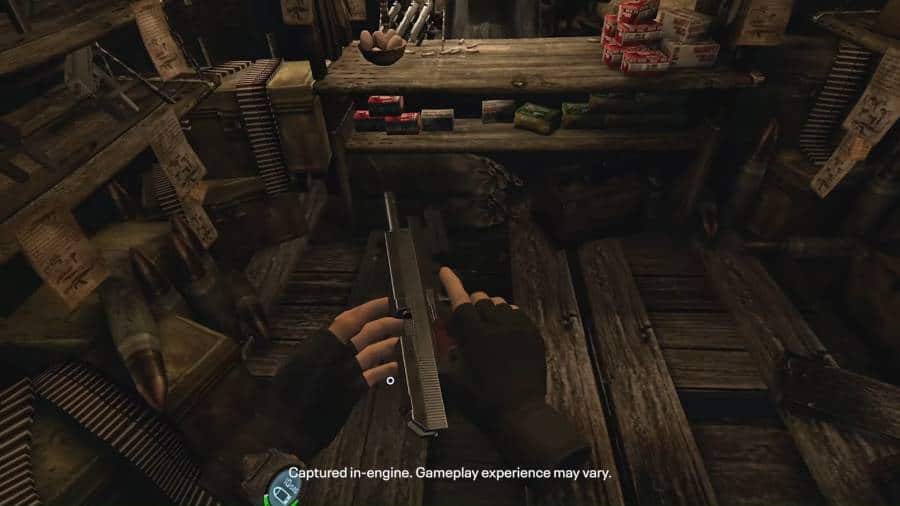 Resident Evil 4 VR 