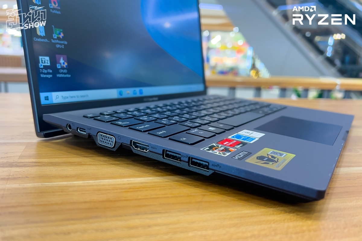 รีวิว ASUS ExpertBook L1400