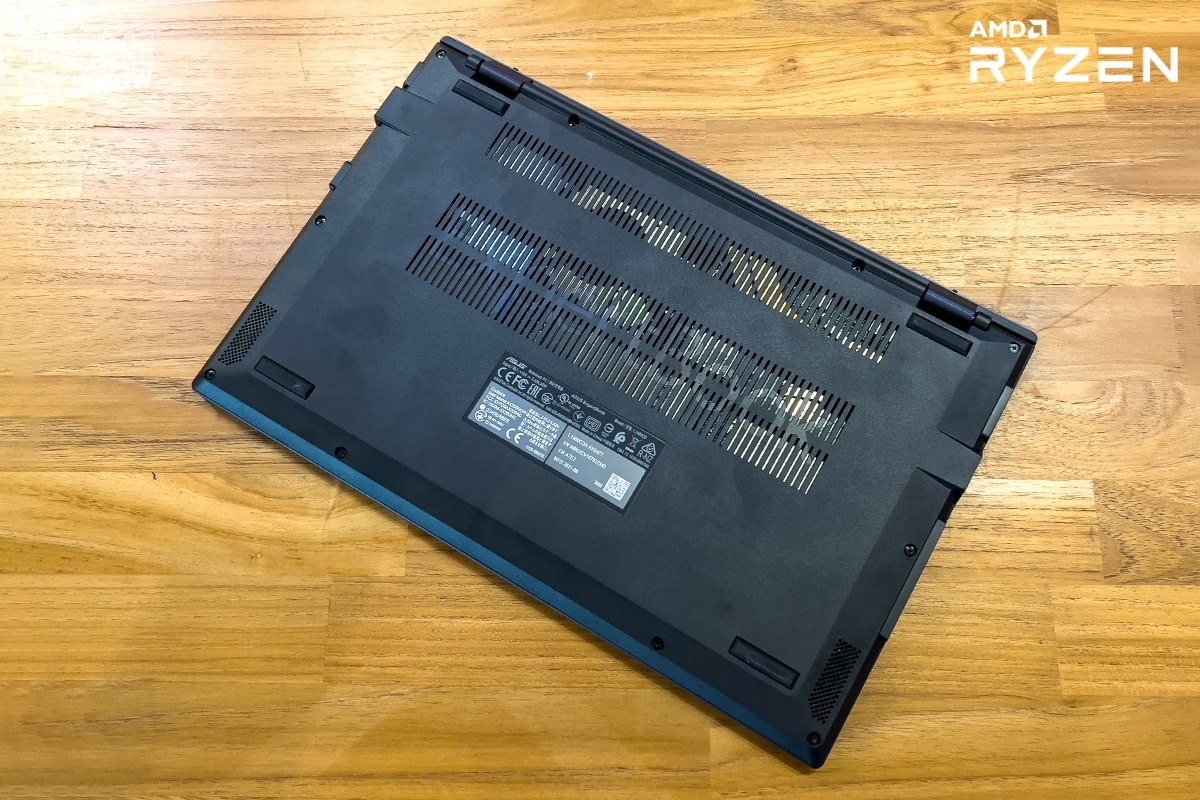 รีวิว ASUS ExpertBook L1400