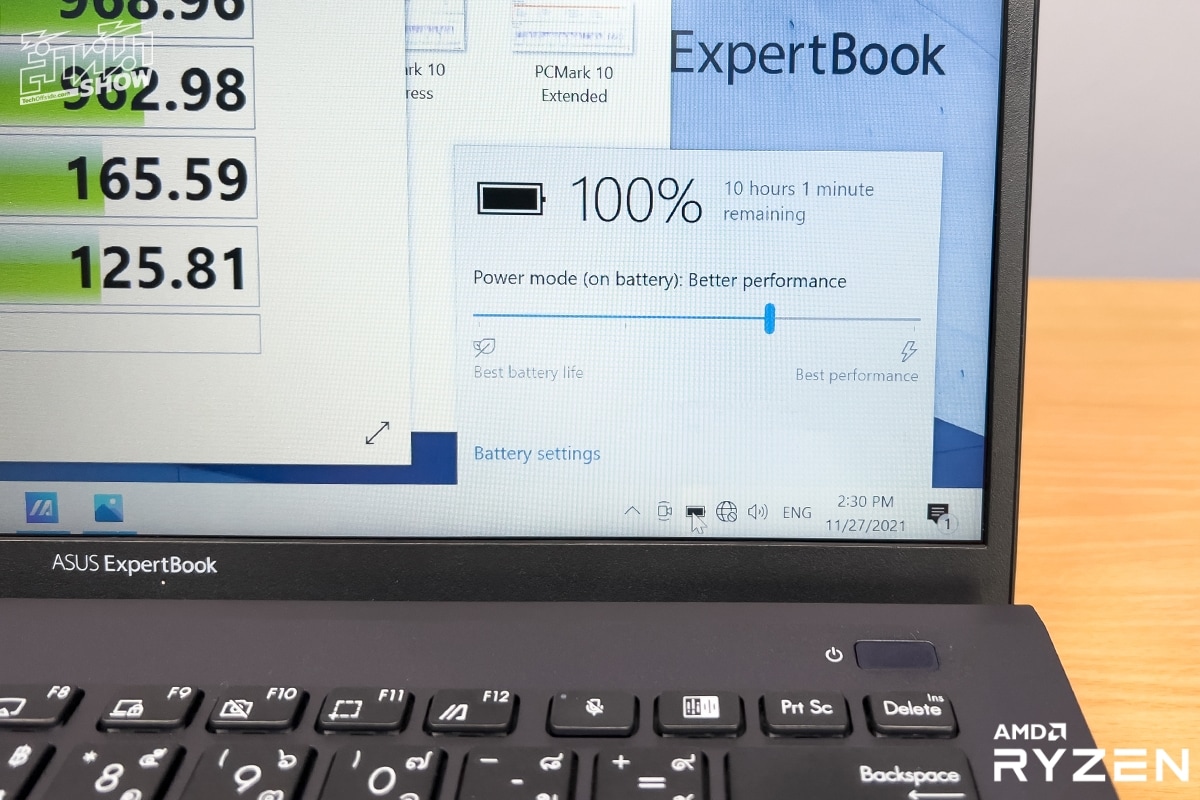 รีวิว ASUS ExpertBook L1400