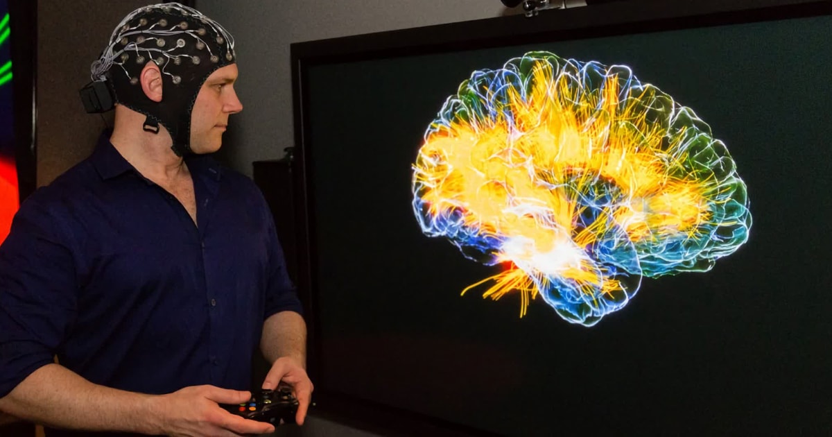 brain activity tracking