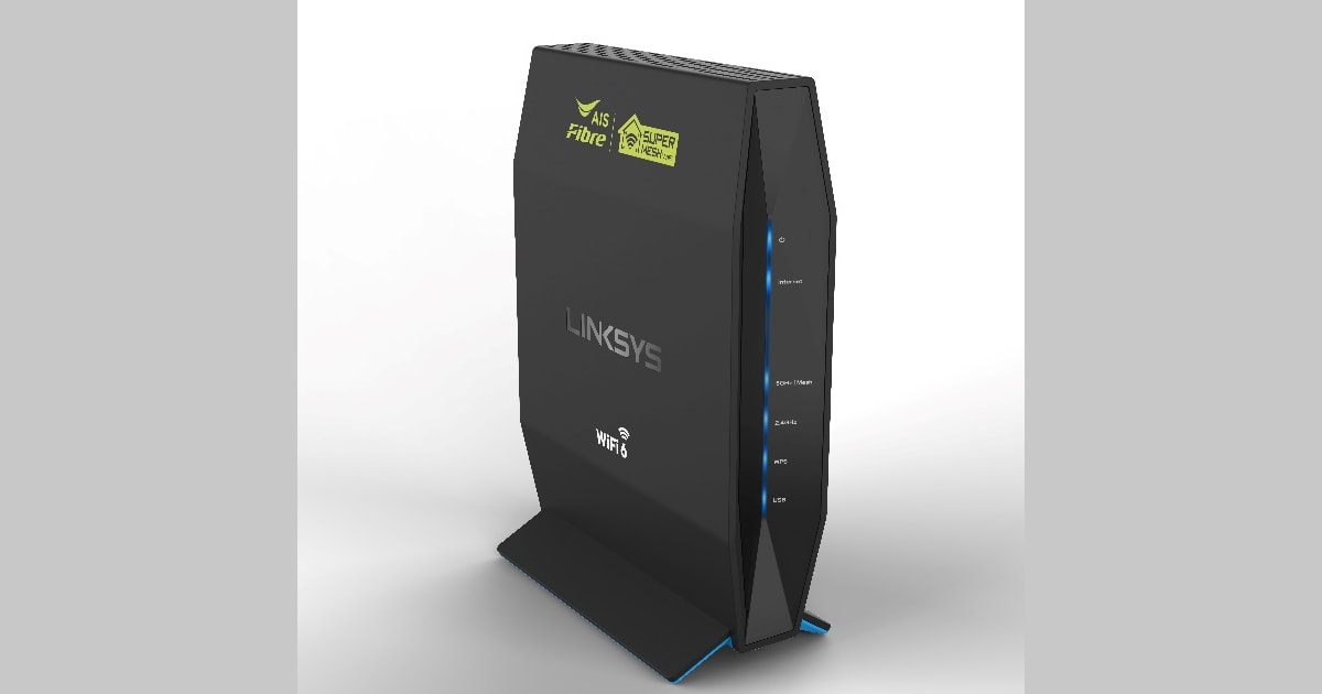 Linksys AIS