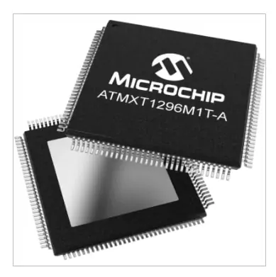 Microchip maXTouch