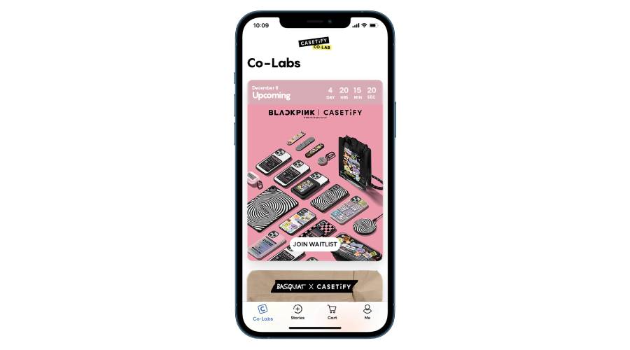 Blackpink x Casetify