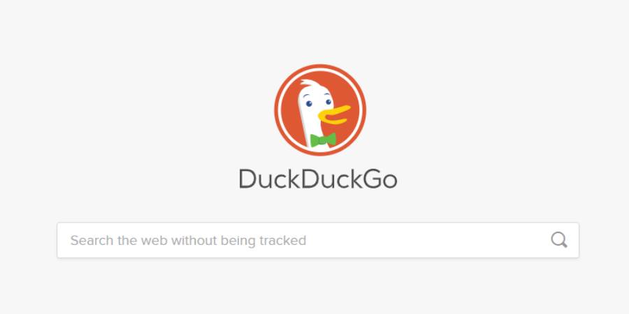 DuckDuckGo