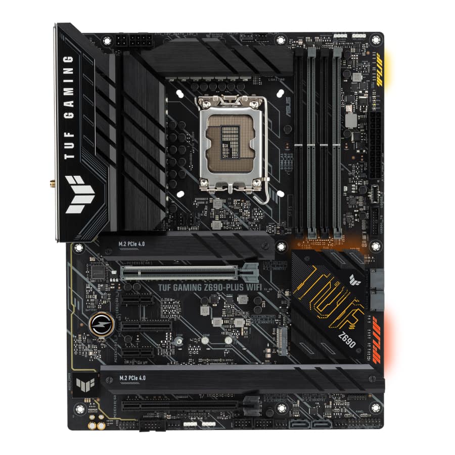 TUF Gaming Z690-Plus WiFi