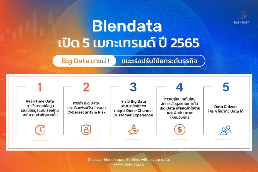 Big Data Blendata
