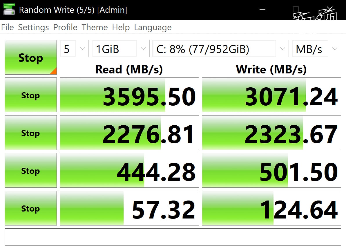 ASUS-VivoBook-Pro-16X-Benchmark