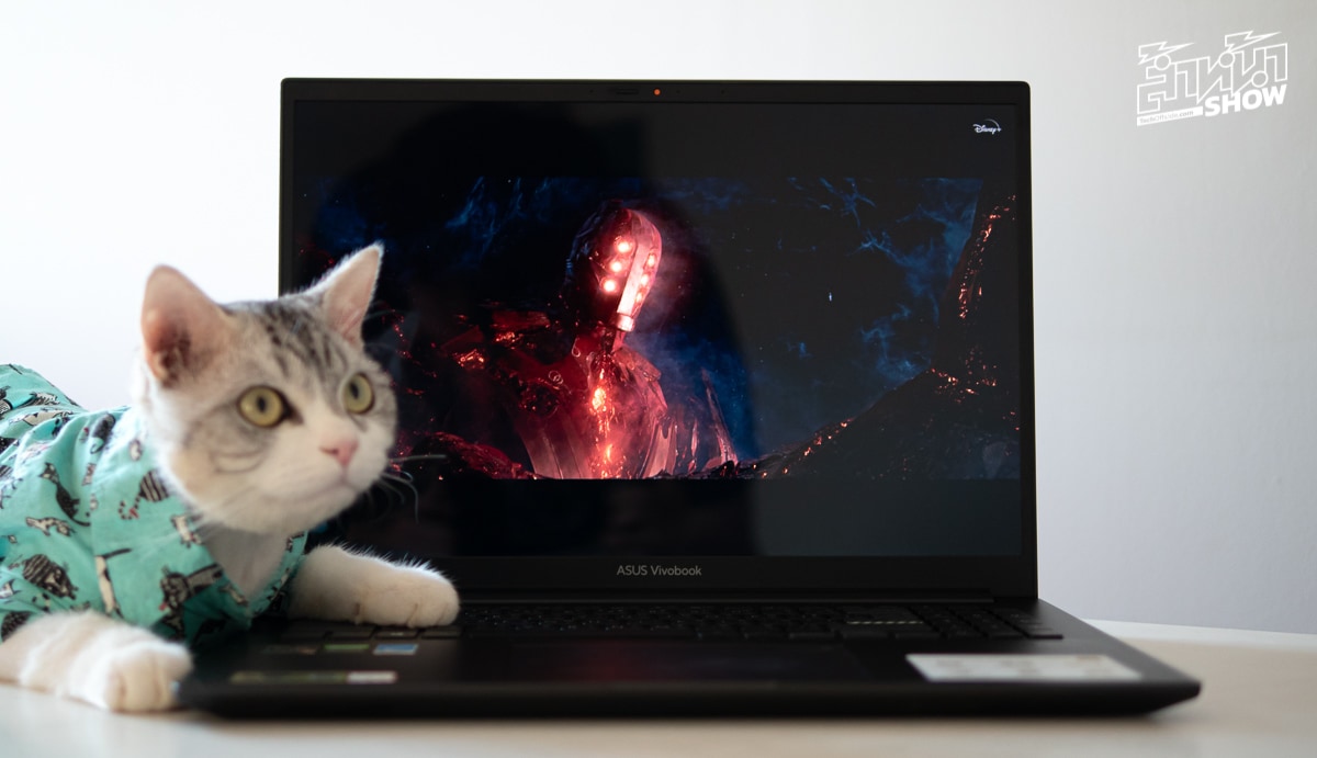 Asus VivoBook Pro 16X