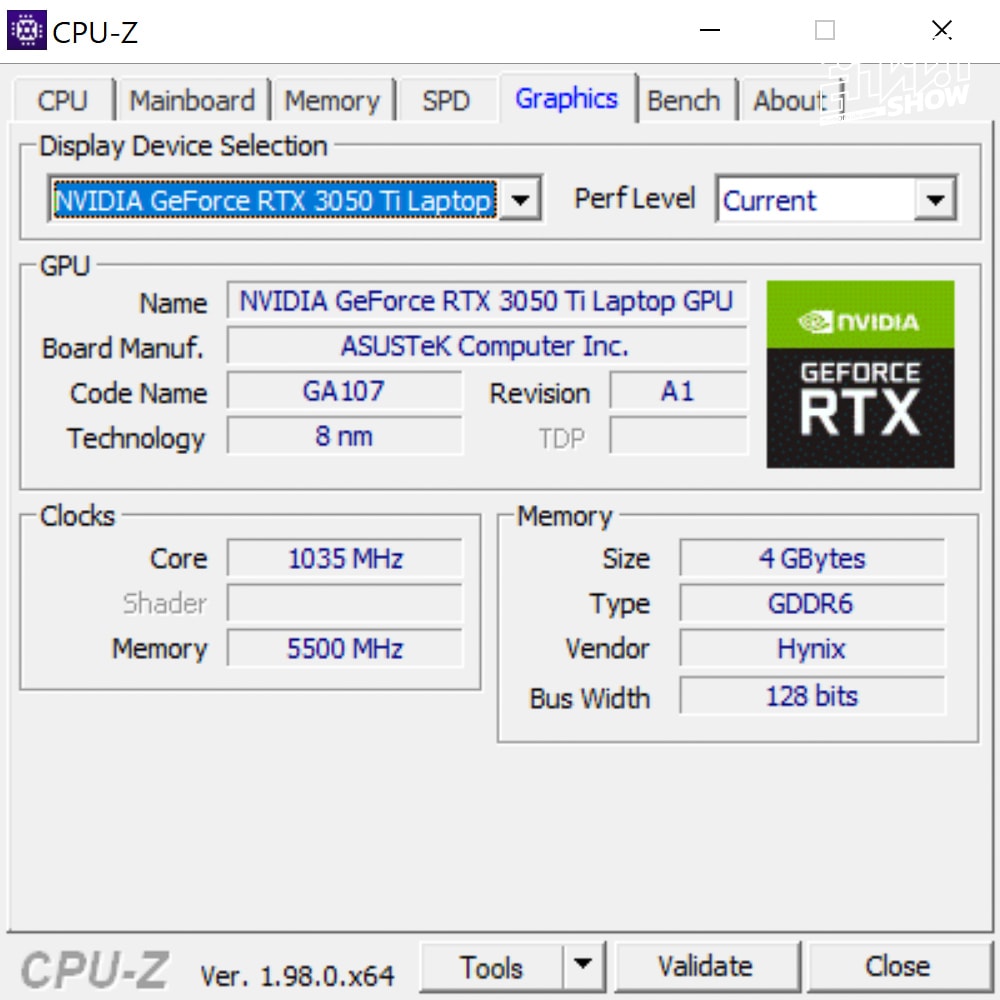 ASUS-VivoBook-Pro-16X-Benchmark