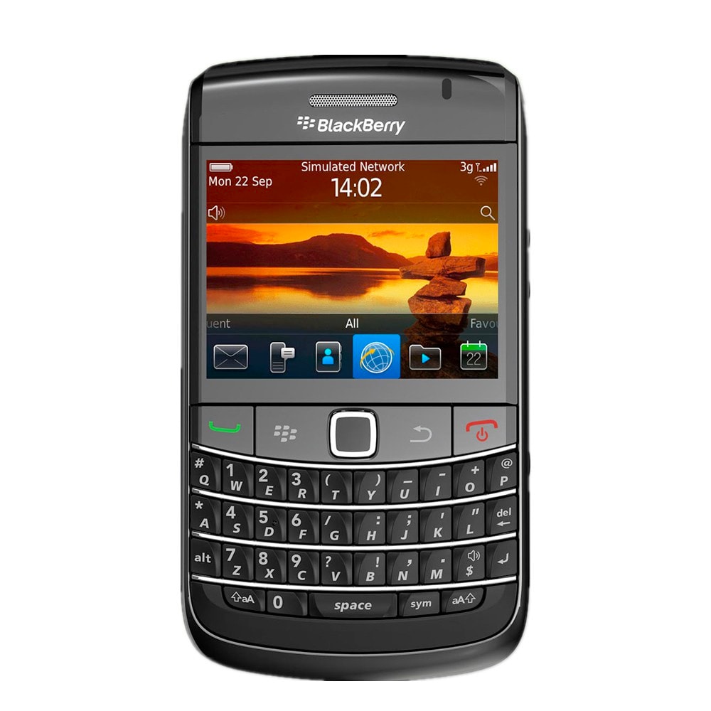 BlackBerry หยุดซัปพอร์ต