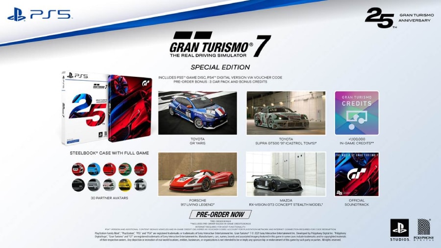 Gran Turismo 7