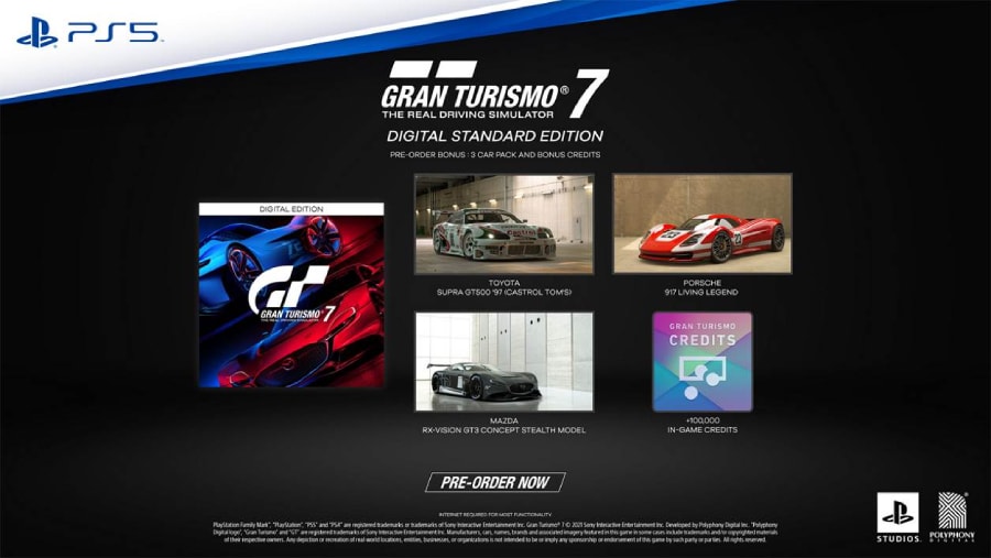 Gran Turismo 7