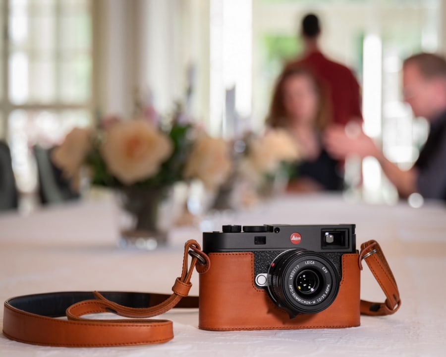 Leica M11 Triple Resolution