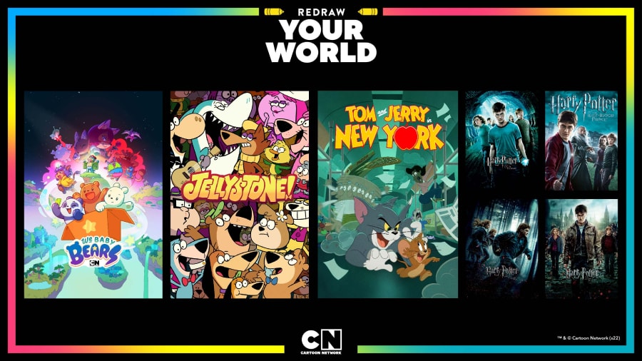 CARTOON NETWORK We Baby Bears