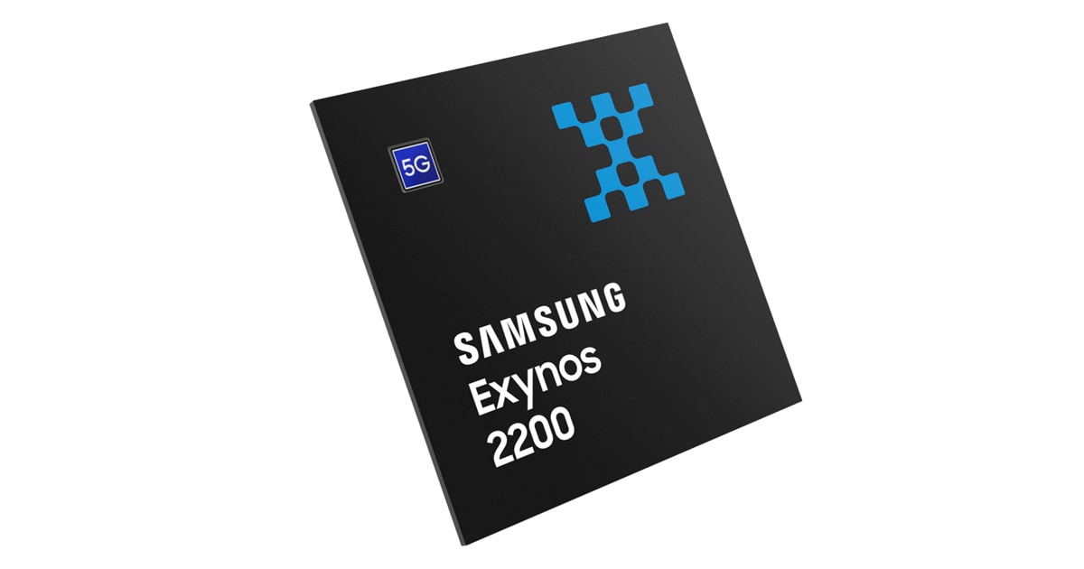 Exynos 2200 RDNA 2