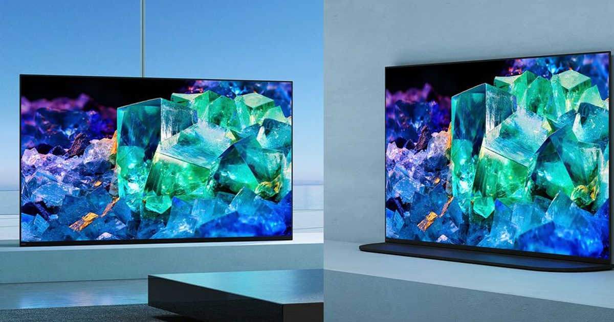 Sony Bravia XR A95K QD-OLED 4K