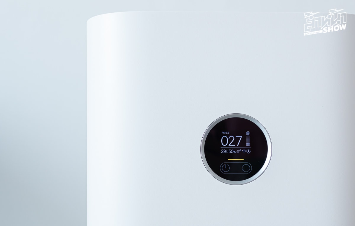 รีวิว Xiaomi Smart Air Purifier 4 Pro ราคา