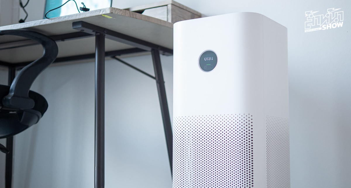 รีวิว Xiaomi Smart Air Purifier 4 Pro ราคา