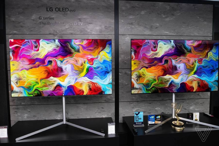 LG OLED TV