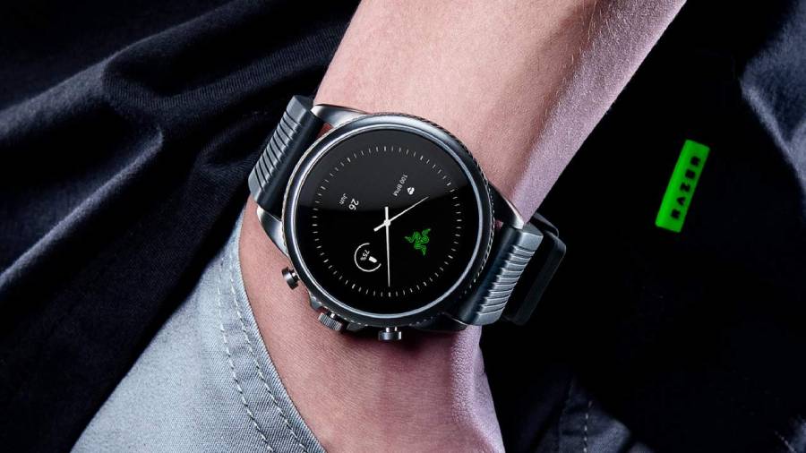 Razer X Fossil Gen 6