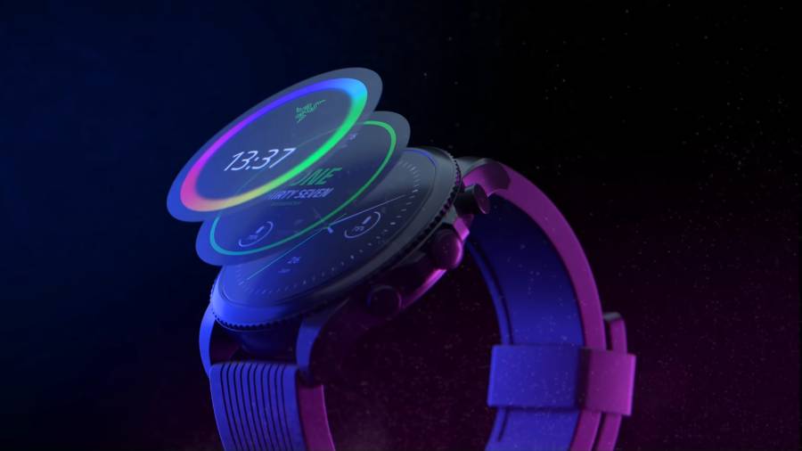 Razer X Fossil Gen 6