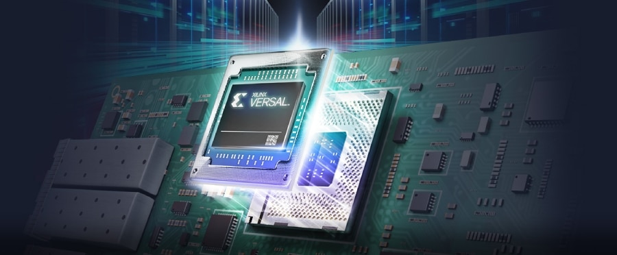 AMD ซื้อบริษัท Xilinx